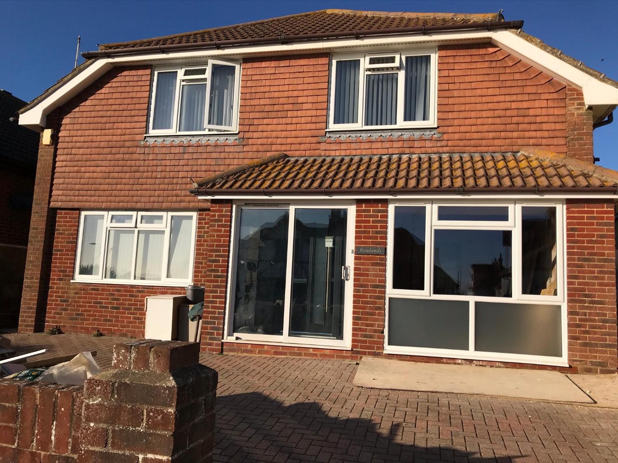 Rottingdean Boutique Studio Apartment By The Sea Brighton Eksteriør billede