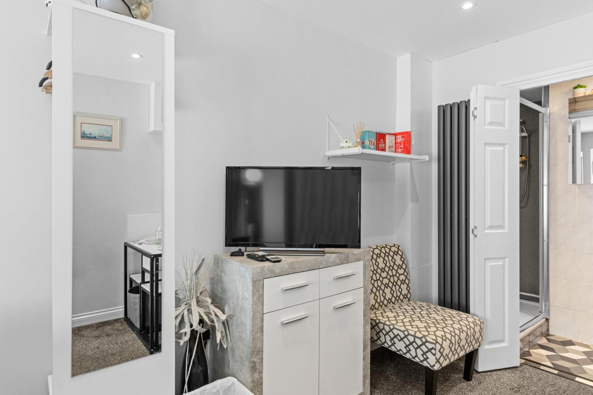 Rottingdean Boutique Studio Apartment By The Sea Brighton Eksteriør billede