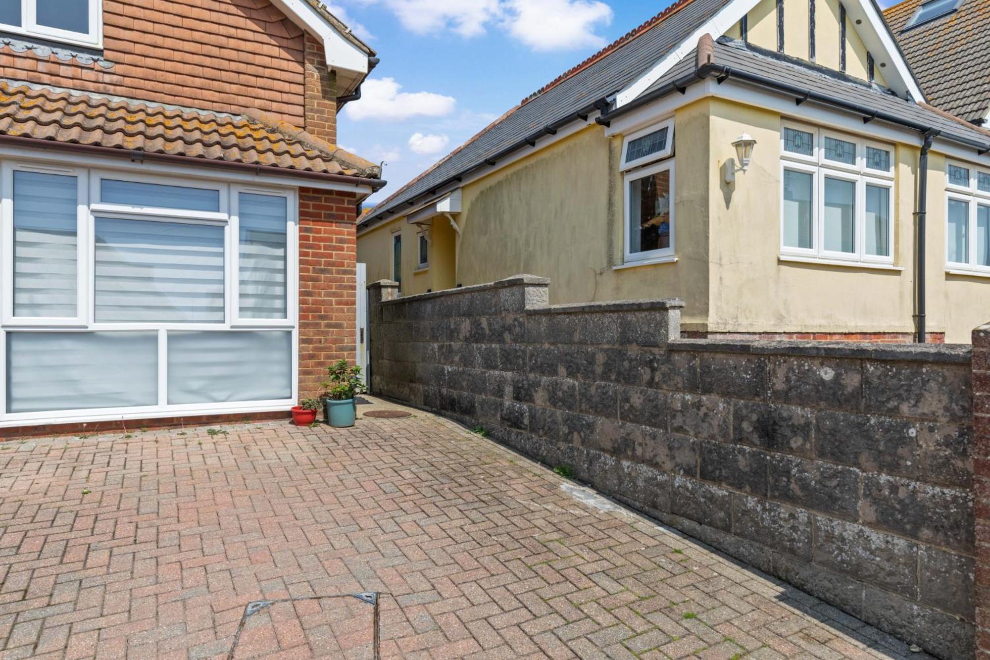 Rottingdean Boutique Studio Apartment By The Sea Brighton Eksteriør billede